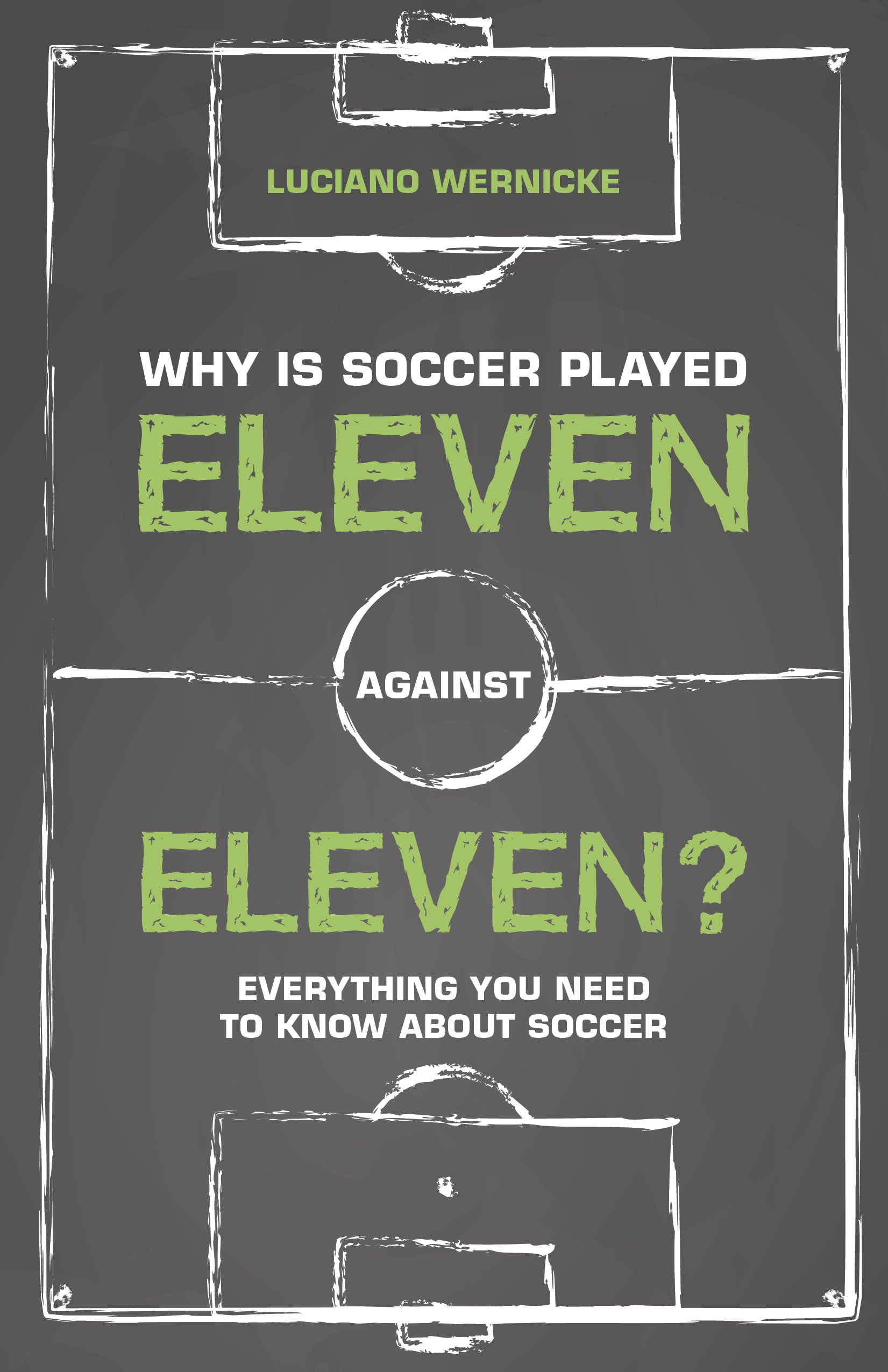 Why is Soccer Played Eleven Against Eleven?: everything you need to know about soccer