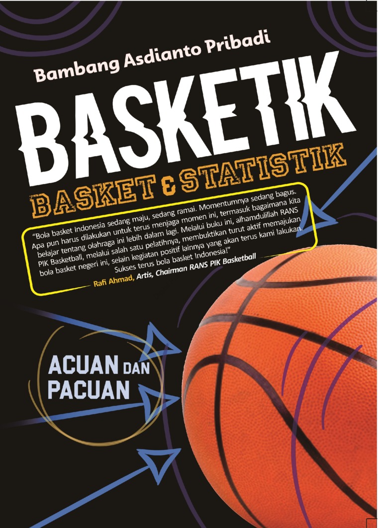 Basketik: Basket dan Statistik