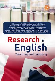 Research in English: Teaching and learning