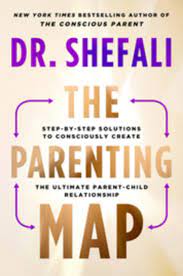 The Parenting Map: Step-by step solutions to conciously create the ultimate parent-child relationship