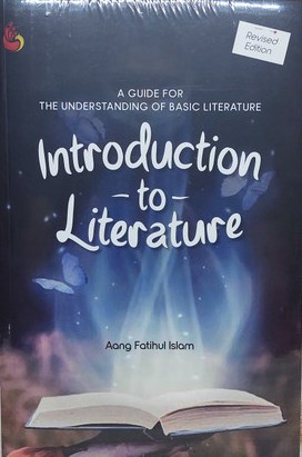 Introduction to Literature: A Guide for The Understanding of Basic Literature