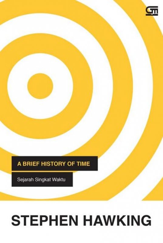 A Brief of History: sejarah singkat waktu