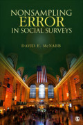 Nonsampling Error in Social Surveys