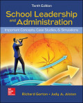 School Leadership and Administration: important concepts, case studies & simulations