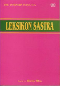 Leksikon Sastra