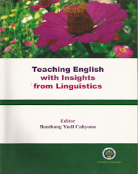 Teaching English with Insights from Linguistics