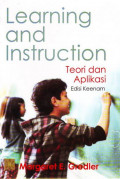 Learning and Instruction : Teori dan Aplikasi