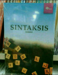 Sintaksis