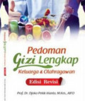 Pedoman Gizi Lengkap: keluarga & olahragawan