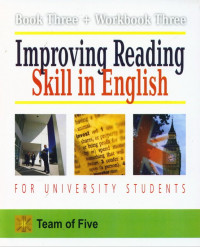 Improving Reading Skill in English