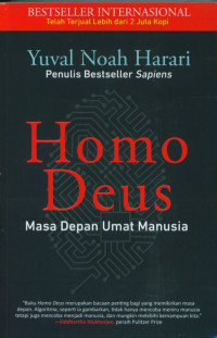 Homo Deus: masa depan umat manusia