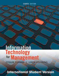 Information Technology for Management