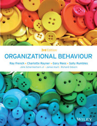 Organizational Behavior