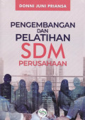 Pengembangan dan Pelatihan SDM Perusahaan