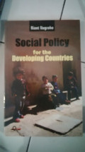 Social Policy for the Developing Countries