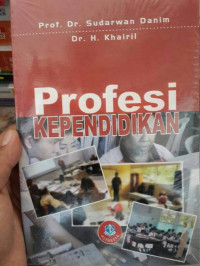 Profesi Kependidikan