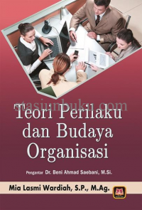 Teori Perilaku dan Budaya Organisasi