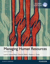 Managing Human Resources