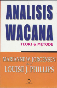 Analisis wacana : teori & metode