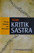 Teori Kritik Sastra: prinsip, falsafah dan Penerapannya