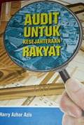 Audit untuk Kesejahteraan Rakyat