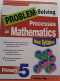 Problem Solving Processes in Mathematics : New Syllabus