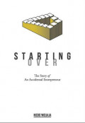 Starting Over : The Story of an Accidental Entrepeneur