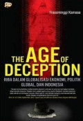 The Age of Deception: riba dalam globalisasi ekonomi, politik global dan Indonesia