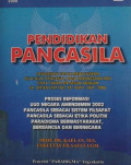 Pendidikan Pancasila