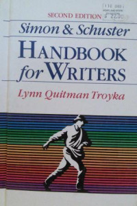 Simon Schuster Handbook for Writers