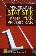 Penerapan Statistik untuk Penelitian Pendidikan