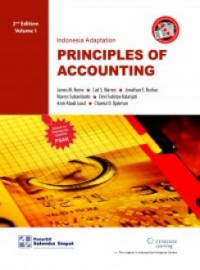 Principles of Accounting : Indonesia Adaptation