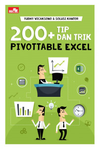 200+ Tip dan Trik Pivottable Excel