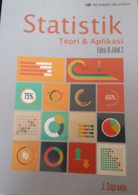 Statistik: teori & aplikasi