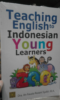 Teaching English to Indonesian Young Learners