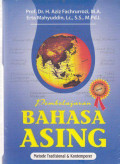 Pembelajaran Bahasa Asing : Metode Tradisional dan Kontemporer