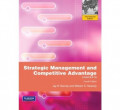 Strategic Management and Competitive Advantage : Concepts