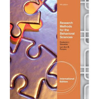 Research Methods for the Behavioral Sciences