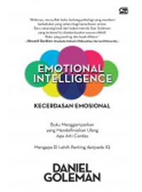 Emotional Intelligence: kecerdasan emosional