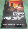 Jenis Kalimat dalam Bahasa Indonesia