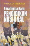 Paradigma Baru Pendidikan Nasional