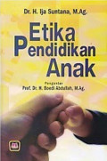 Etika Pendidikan Anak