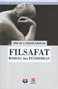 Filsafat Bahasa dan Pendidikan