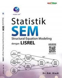 Statistik SEM Structural Equation Modelling dengan Lisrel