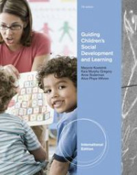 Guiding Children's Social Development and Learning