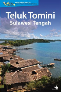 Teluk Tomini Sulawesi Tengah