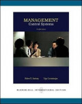 Management Control System