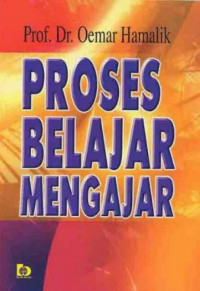 Proses Belajar Mengajar