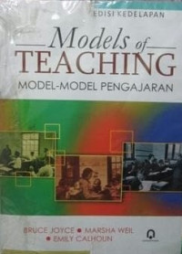 Model of Teaching: model-model pengajaran