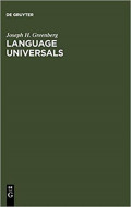 Language Universals